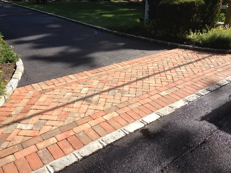 Brick Installation